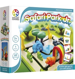 SmartGames Smart Games Preschool - Safari Park Junior