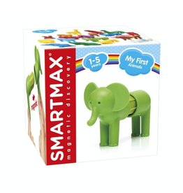 SmartMax SmartMax My First Animal - Elephant Green