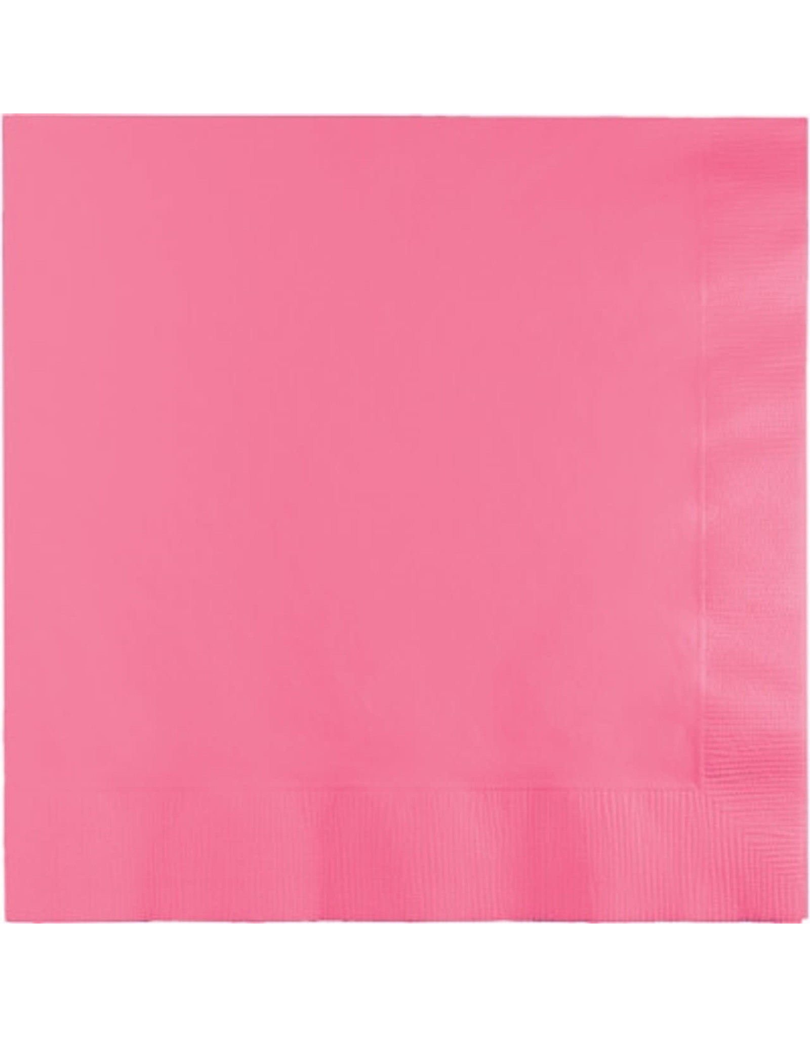 Servetten Pink