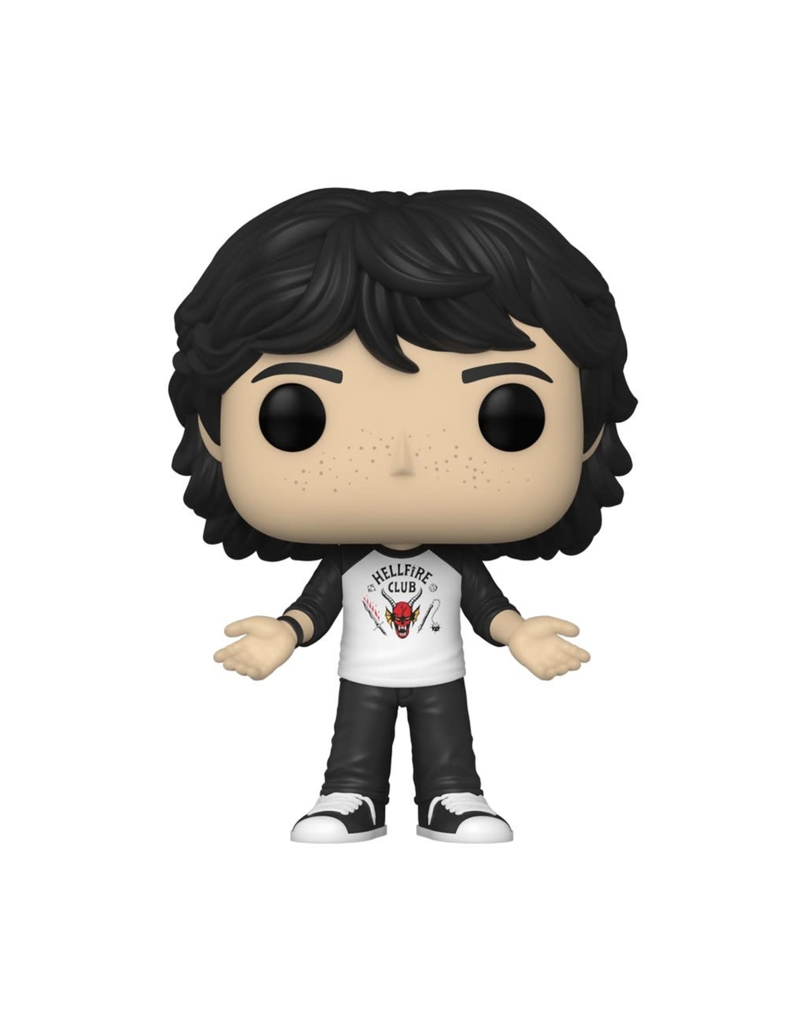 Funko Pop! Funko Pop! Television nr1239 Stranger Things - Mike