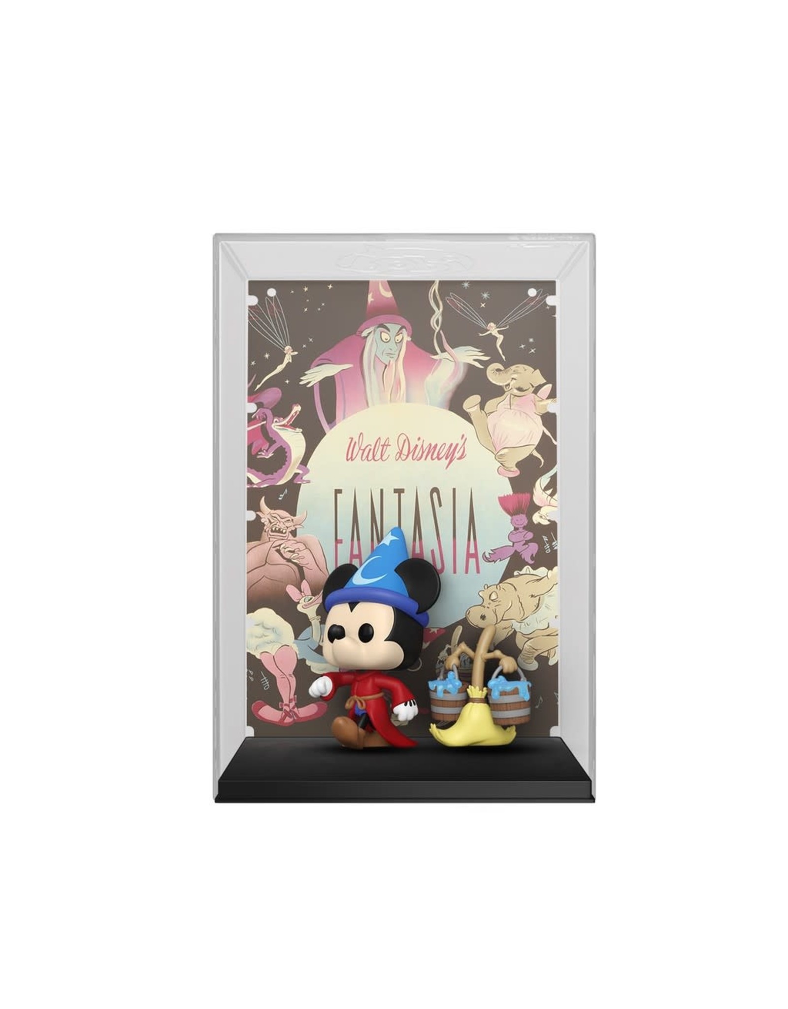 Funko Pop! Funko Pop! Movie Poster: Disney 100th Anniversary - Fantasia