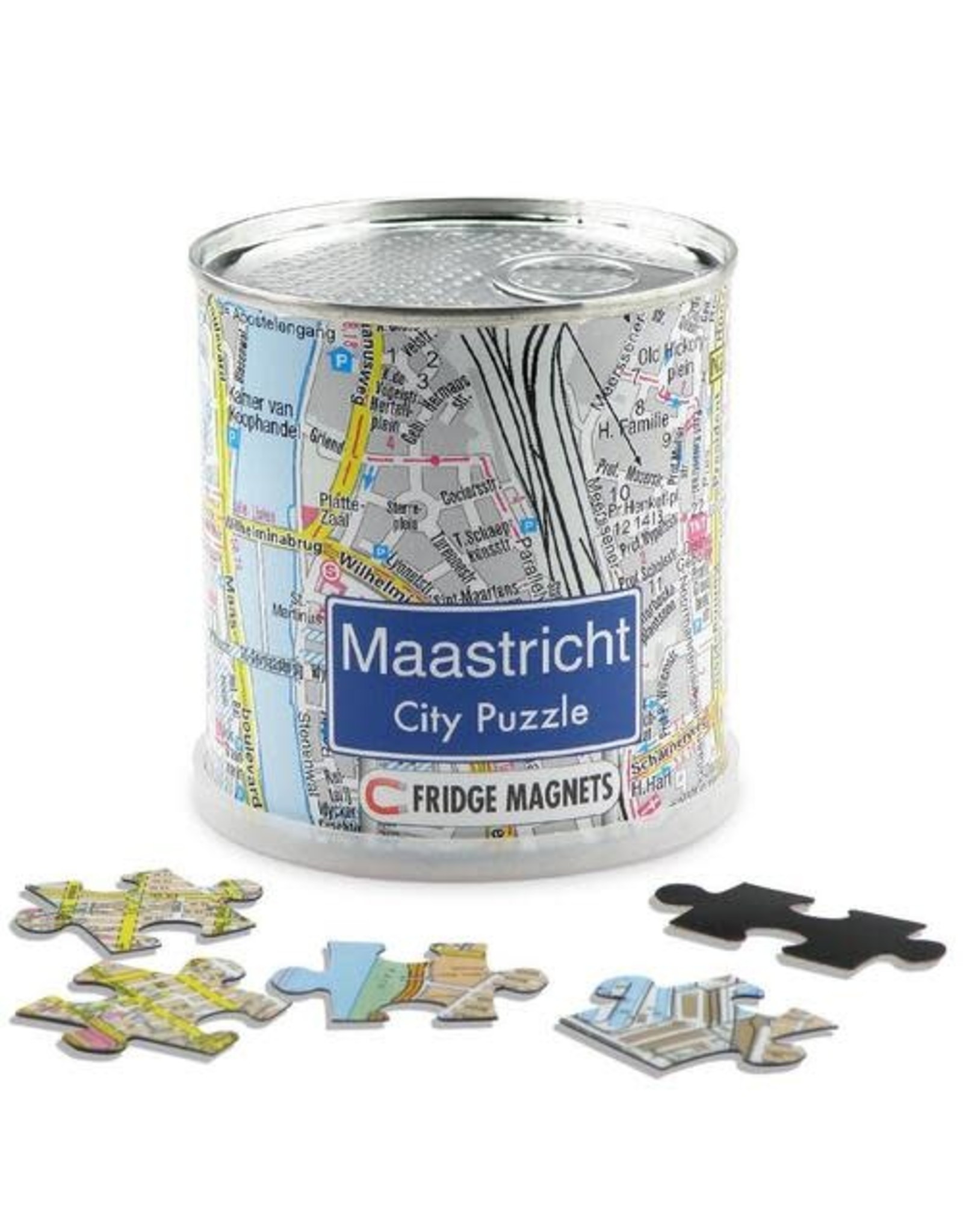 Maastricht City Puzzle