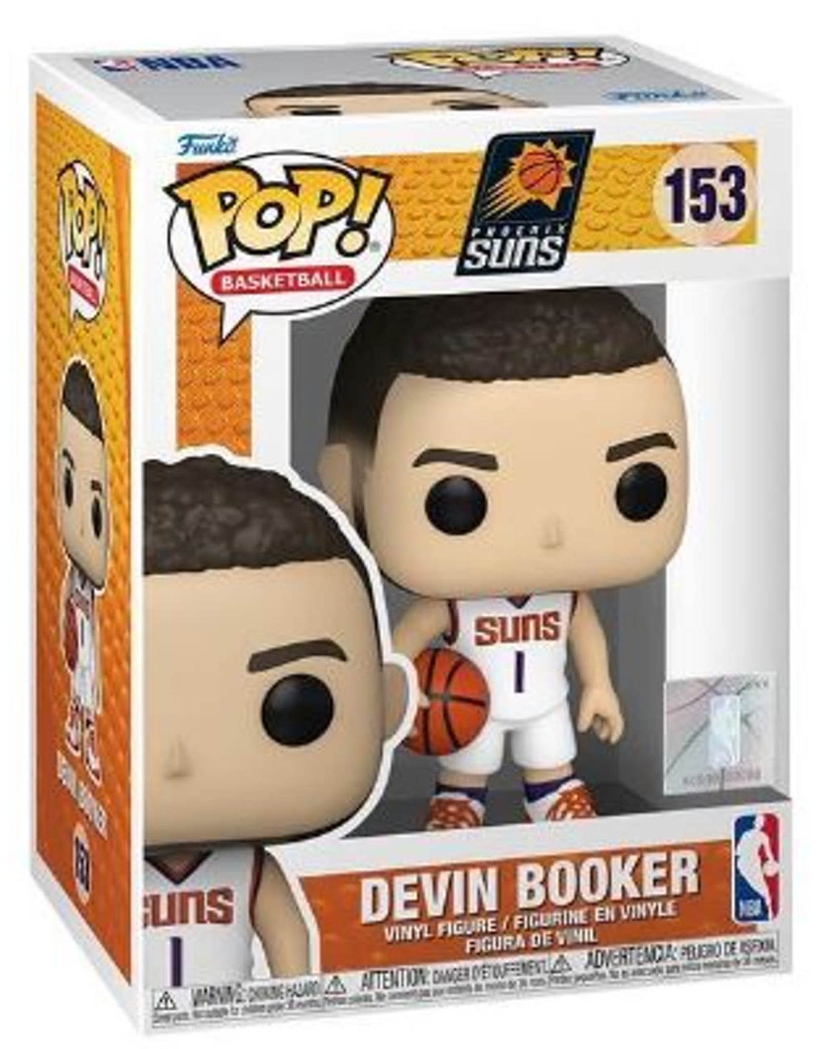 Funko Pop! Funko Pop! Basketball nr153 Devin Booker