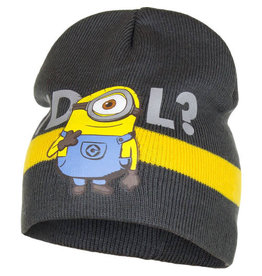 Minions Muts Grijs mt52