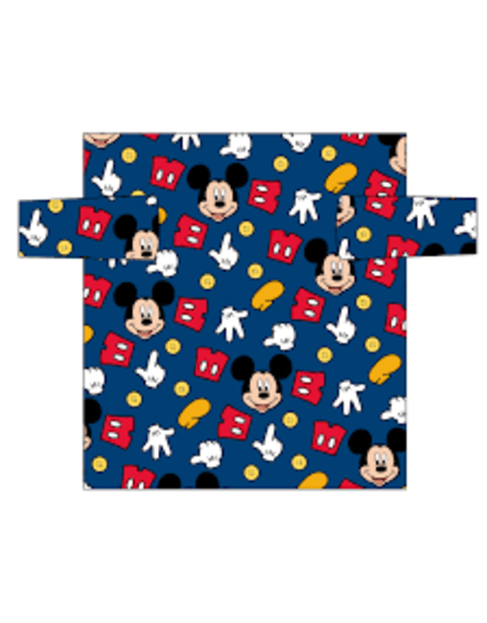 Mickey Sleeved Fleece Deken