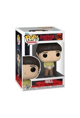 Funko Pop! Funko Pop! Television nr1242 Stranger Things - Will