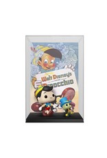 Funko Pop! Funko Pop! Movie Poster: Disney 100th Anniversary - Pinocchio