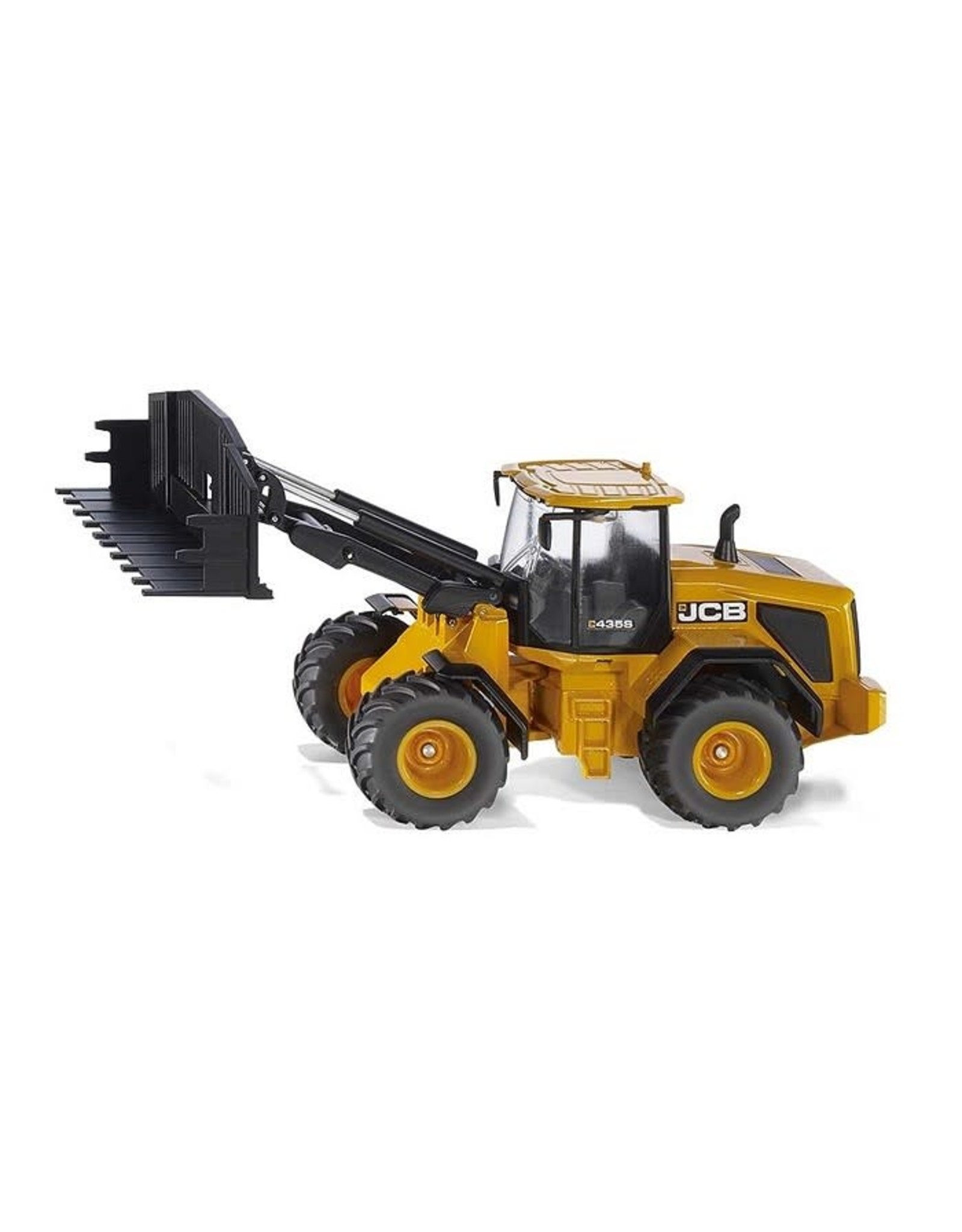 Siku Siku 3663 - 1:32 JCB 435S Agri Shovel