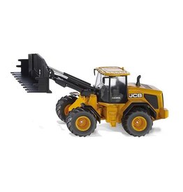 Siku Siku 3663 - 1:32 JCB 435S Agri Shovel