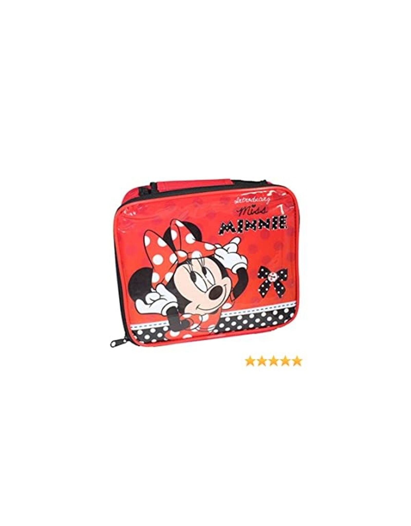 Lunchbag "Minnie"