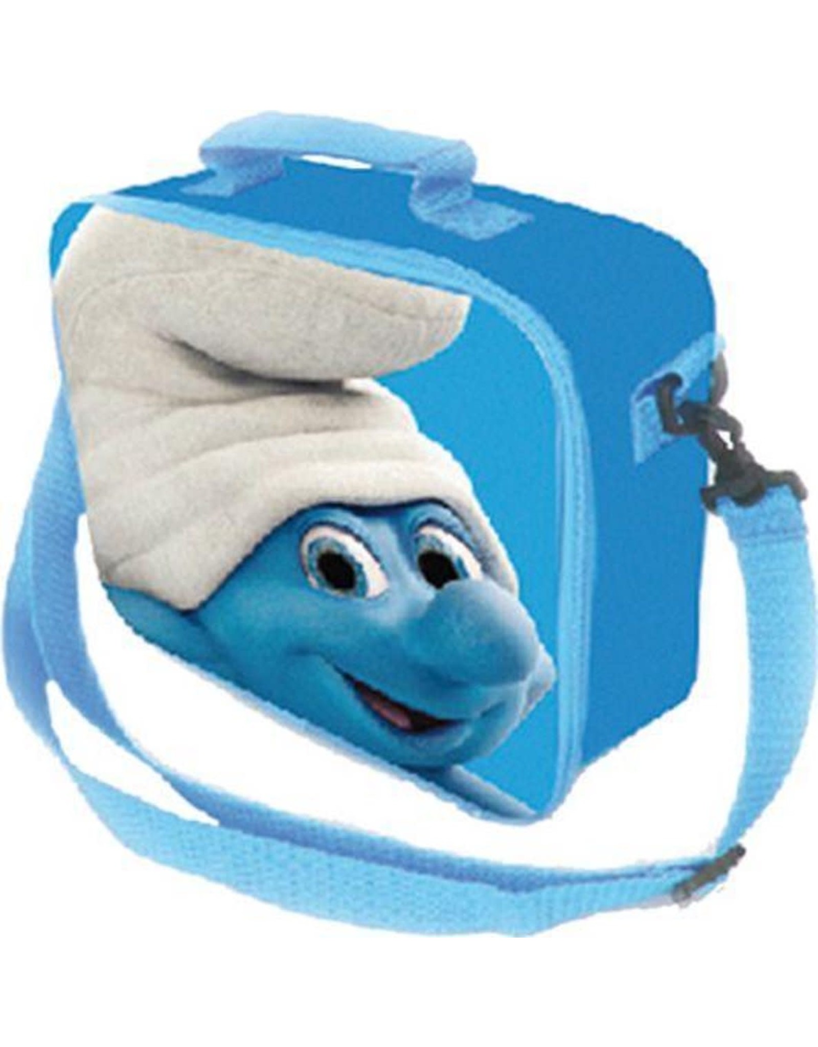 Lunchbag "The Smurfs"