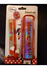 Disney Schoolset "Minnie"