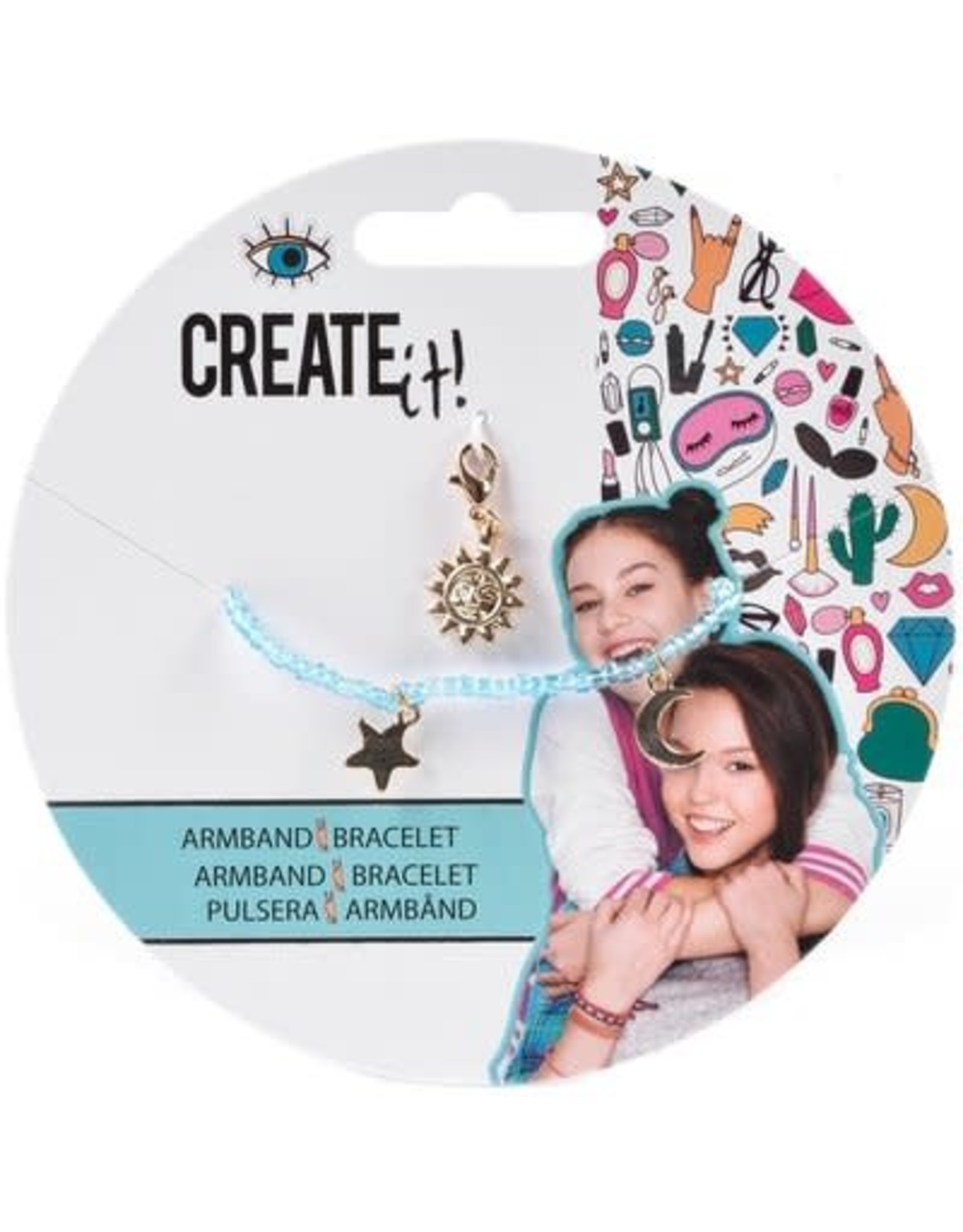 Create It! Armbandje