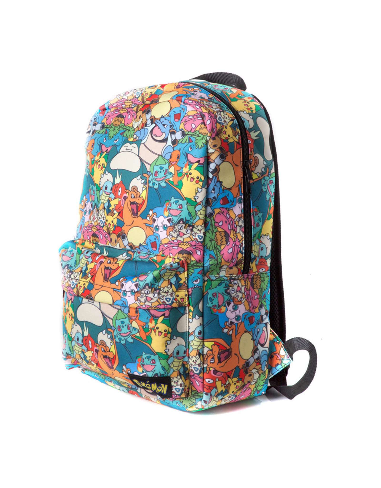 Pokémon Characters All Over Printed Backpack