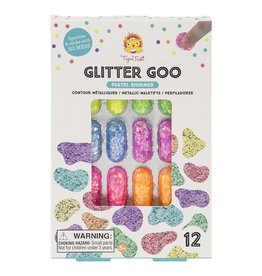 Tiger Tribe Tiger Tribe Glitter Goo - Pastel Shimmer