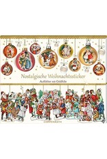 Victorian Christmas Sticker Book