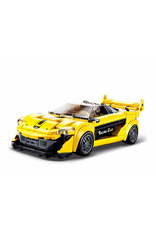 Sluban Sluban Model Bricks - Engelse Supercar