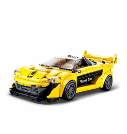 Sluban Sluban Model Bricks - Engelse Supercar