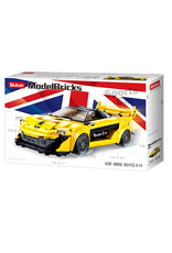 Sluban Sluban Model Bricks - Engelse Supercar