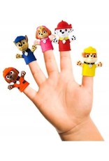 Vingerpoppetjes Paw Patrol