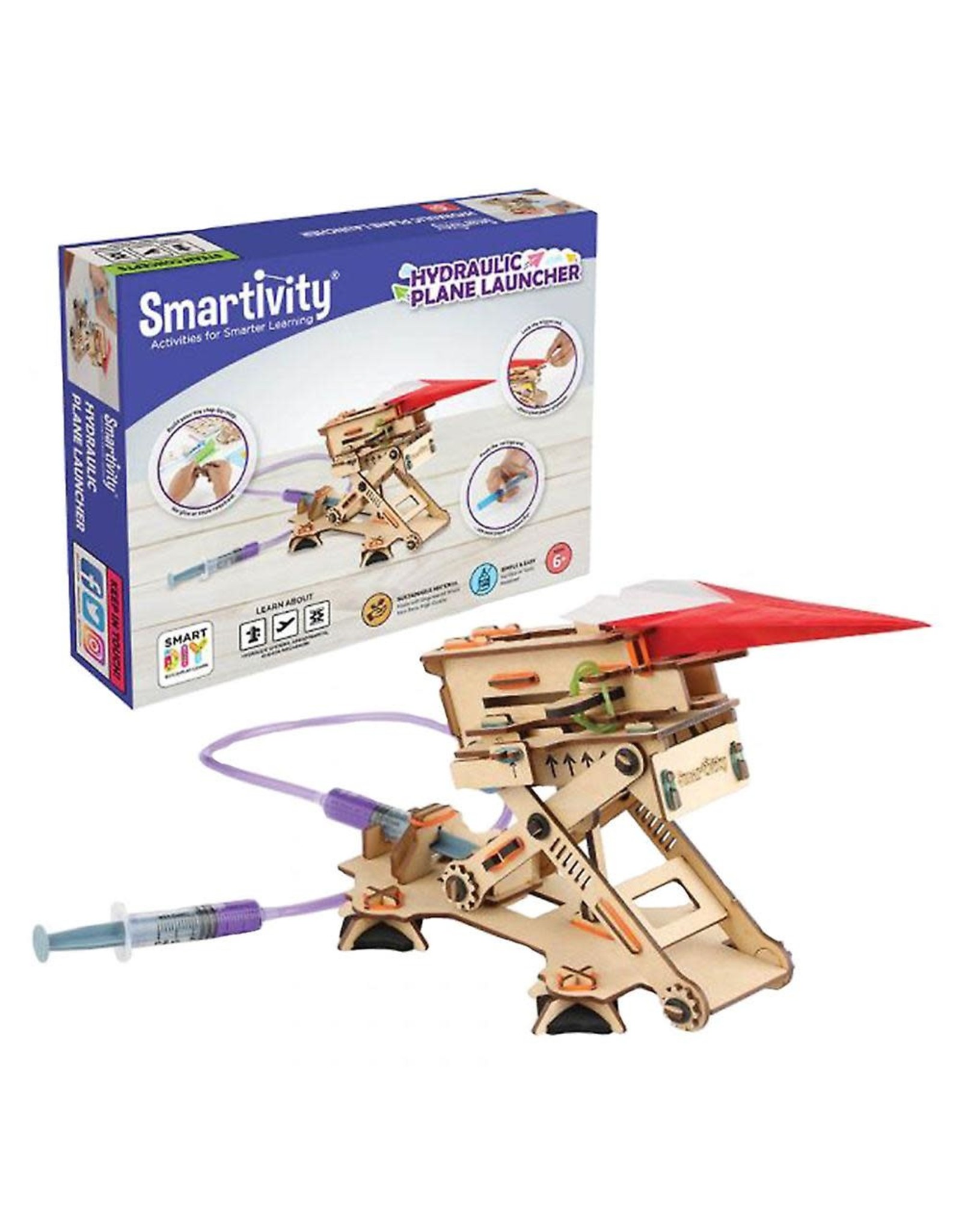 Smartivity Smartivity - Plane Launcher