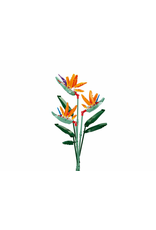 Sluban Sluban Girl's Dream - Flower "Strelitzia Reginae Aiton"