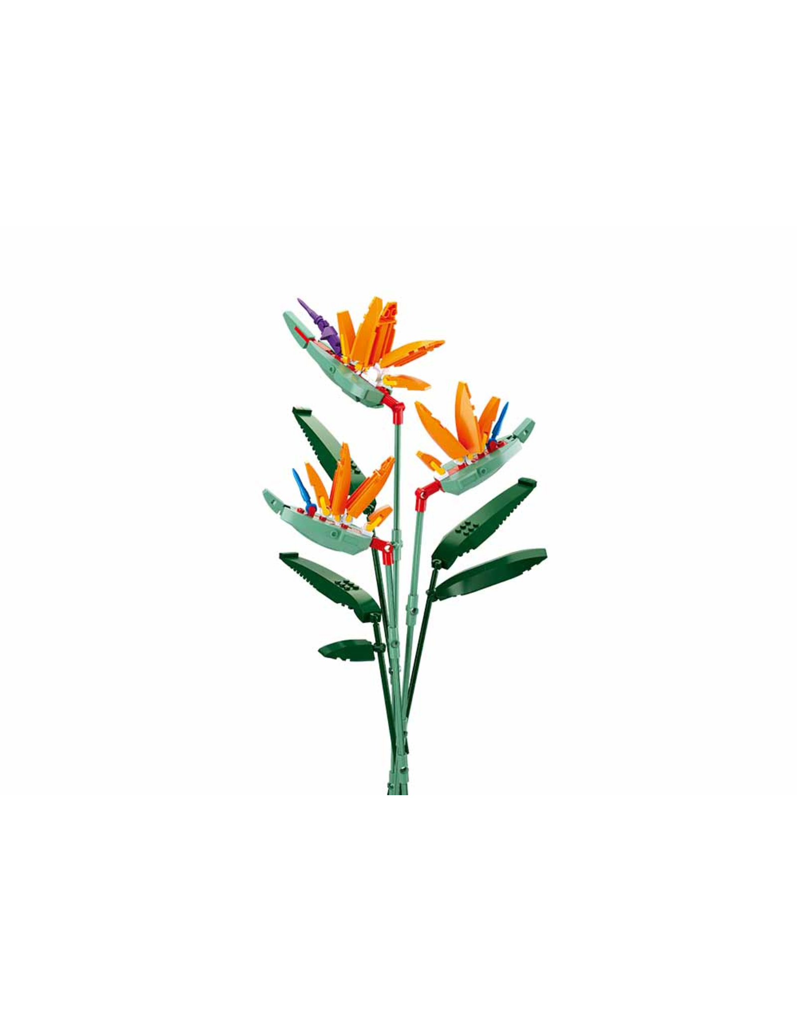 Sluban Sluban Girl's Dream - Flower "Strelitzia Reginae Aiton"