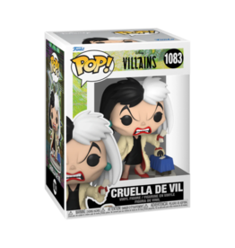 Funko Funko Pop! Disney nr1083 Villains - Gruella De Vil