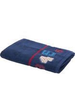 Lief Badhanddoek Blauw