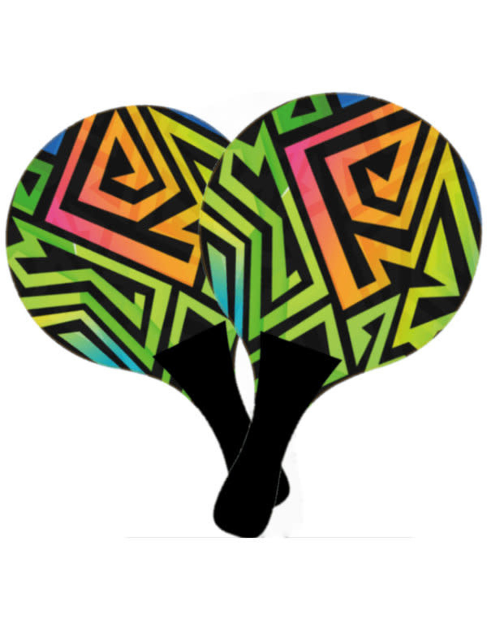 Beachball Set Graffiti