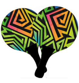 Beachball Set Graffiti