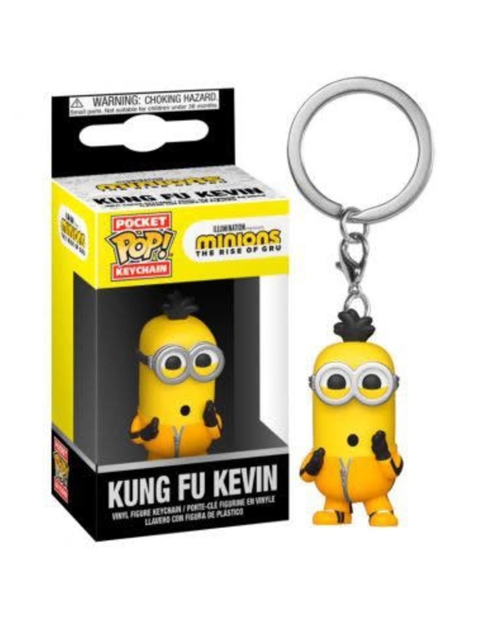 Funko Pop! Funko Pocket Pop! Kung Fu Kevin