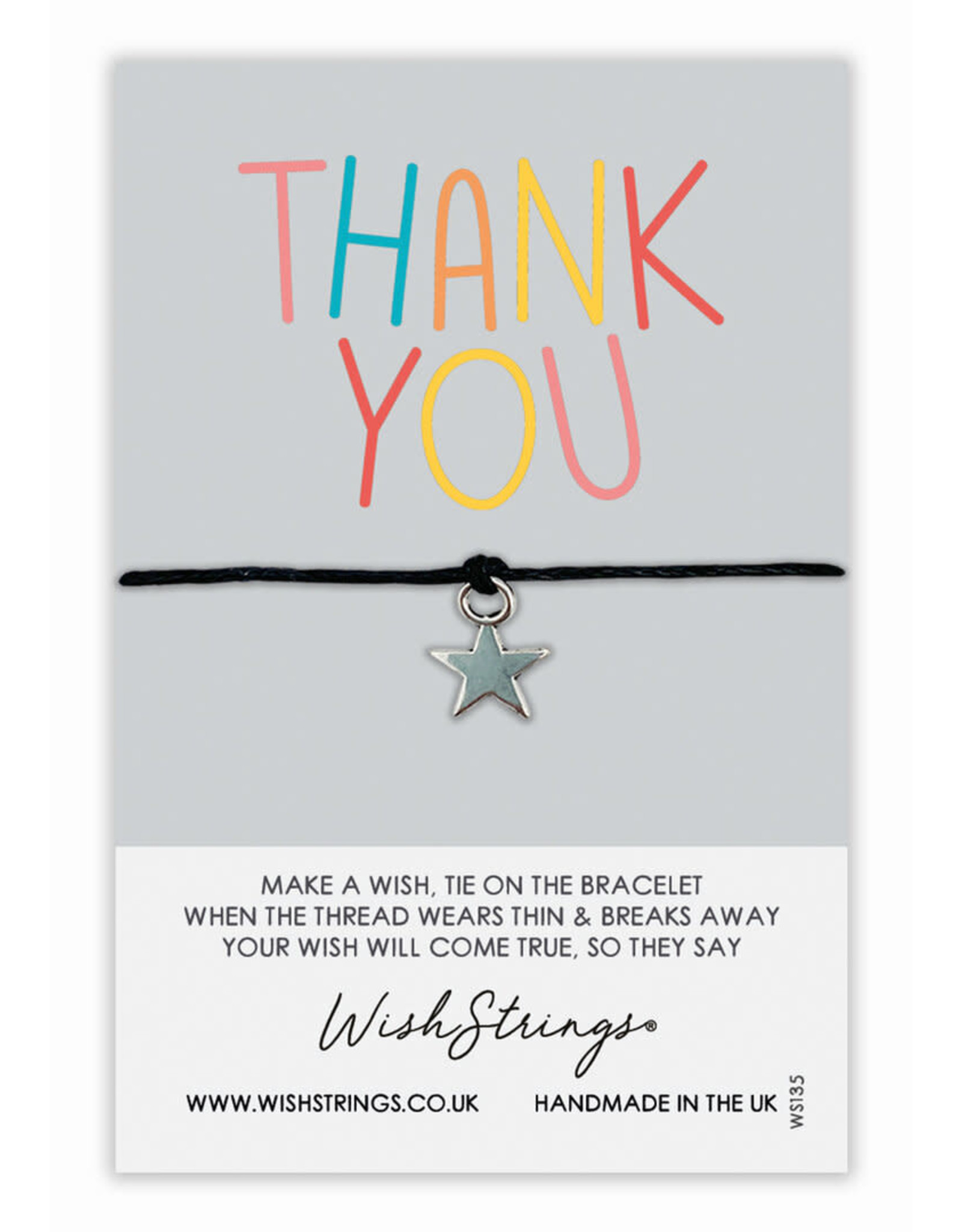 WishString “Thank You”