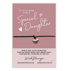 WishString “Special Daughter”