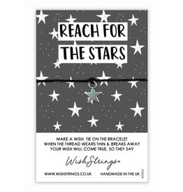 WishString “Reach for the stars”