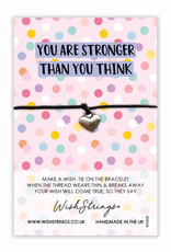 WishString “You are stronger than you think”