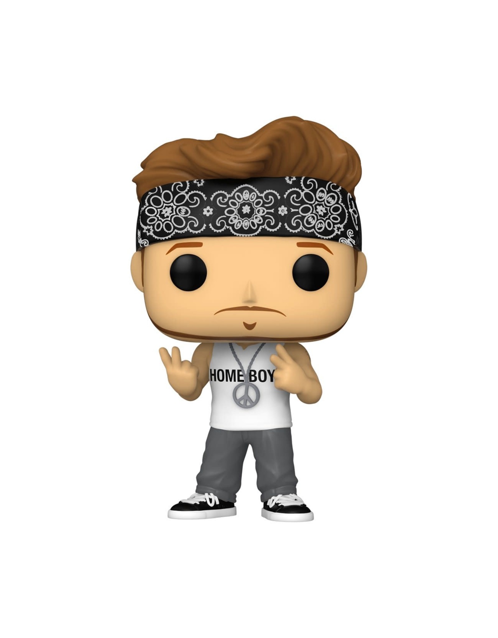 Funko Funko Pop! Rocks nr312 New Kids on the Block - Donnie
