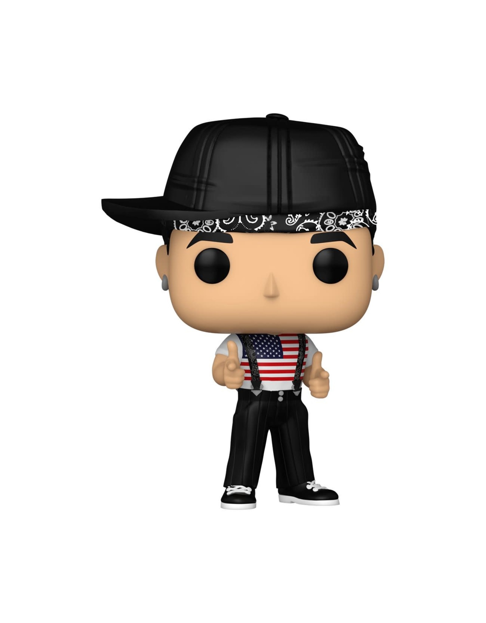 Funko Funko Pop! Rocks nr316 New Kids on the Block - Danny