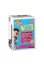 Funko Pop! Funko Pop! Rocks nr315 New Kids on the Block - Jonathan