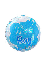 It’s A Boy Foil Balloon