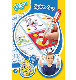 ToTum Totum SpiroArt