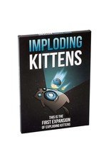 Imploding Kittens (Expansion)
