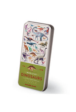 Crocodile Creek 150 Piece Tin Puzzle “World of Dinosaurs”