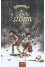 De verhalen van opa Eik - Boek 3 - De grote storm