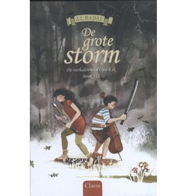 De verhalen van opa Eik - Boek 3 - De grote storm