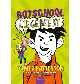 Rotschool - Liegebeest