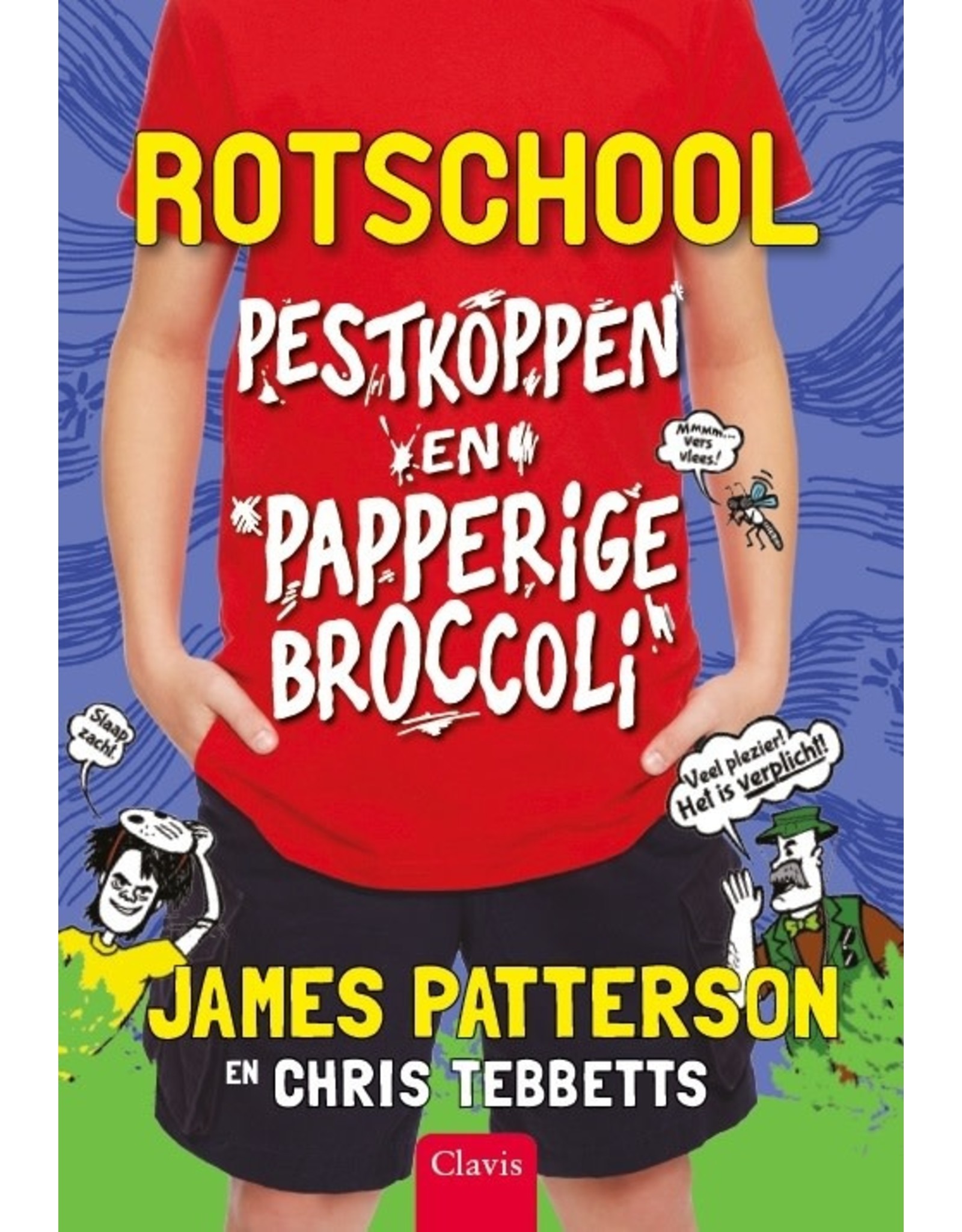 Rotschool - Pestkoppen en papperige broccoli