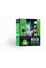 Crocodile Creek Rock Pets - Frog