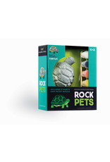 Crocodile Creek Rock Pets - Turtle