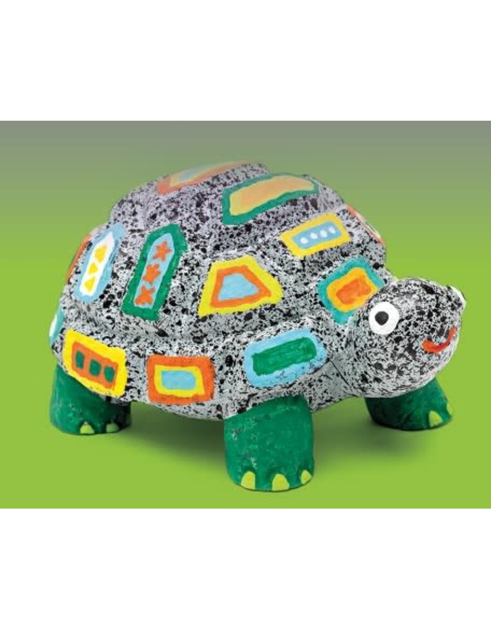 Crocodile Creek Rock Pets - Turtle